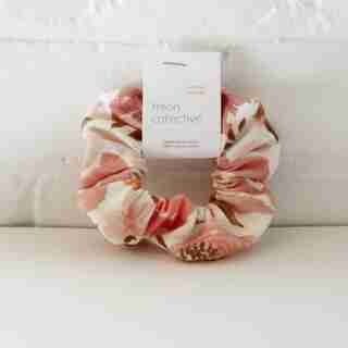 Organic Cotton Hair Scrunchie Juliet Florals