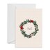 BOXED CARDS (6) CHRISTMAS (IN FRENCH) by Mimi & August Gifts www