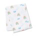 rainbow swaddle