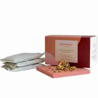 WOO WOO LABORATORY HERBAL BATHING TISANE