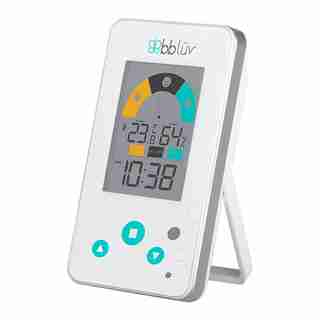 bblüv Igrö 2-in-1 Digital Thermometer and Hygrometer