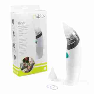 bblüv Rinö Battery Operated Nasal Aspirator