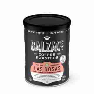Balzac's Las Rosas Ground Coffee 300g
