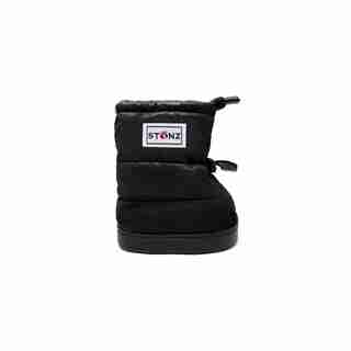 Stonz Toddler Puffer Booties Black Size L