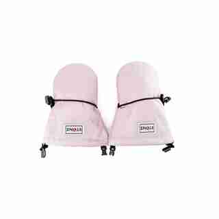 Stonz Baby Mitts - Haze Pink - 12-24m