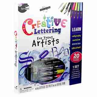 Petite Picasso Lettrage Créatif