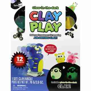 Make & Play Clay Play