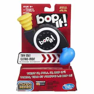 Bop It! Micro Series Game