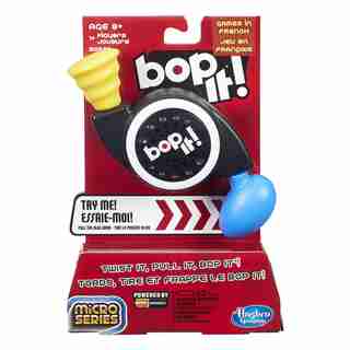 Bop It Micro Series Game