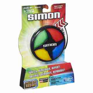 Simon Micro Series Game