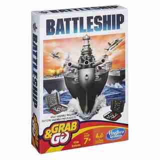 Battleship Grab and Go