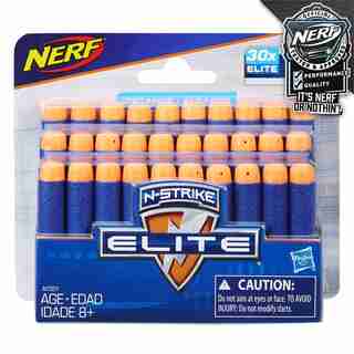 NERF N-STRIKE ELITE Refill Pack (30 Darts)
