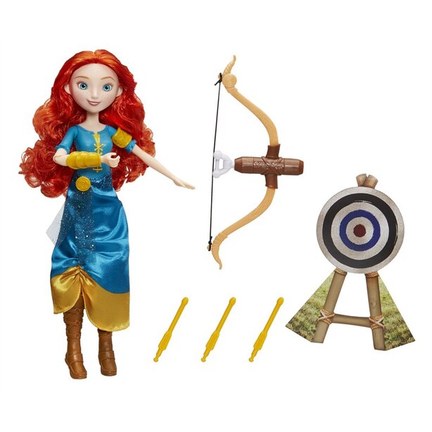 Disney Princess Merida’s Adventure Bow