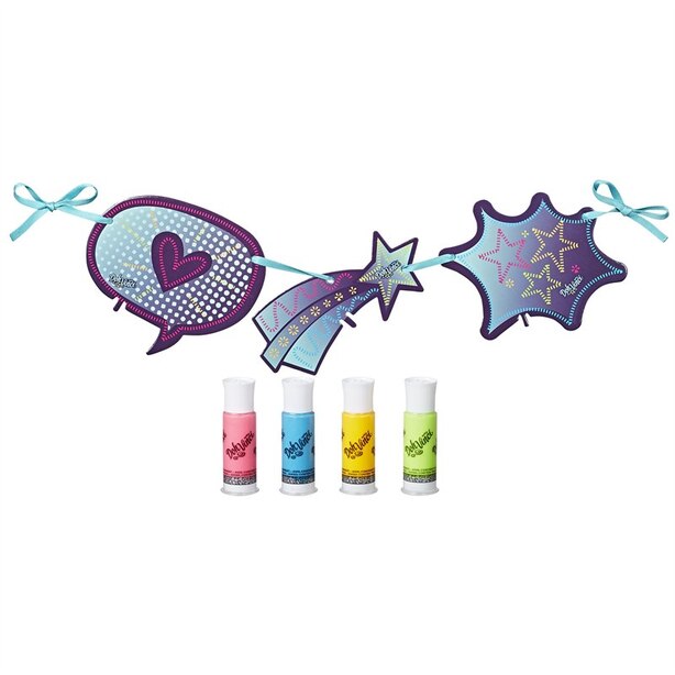 DohVinci Art Banners Refill Kit – Doodle Theme