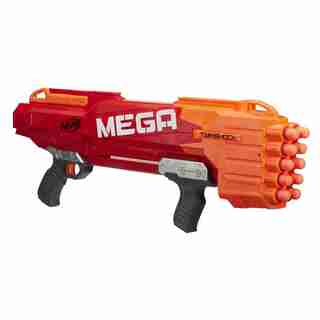 Nerf N-Strike Mega TwinShock
