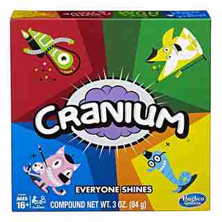 Cranium Game English