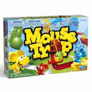Mouse Trap Game