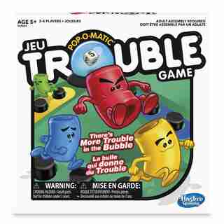 Trouble Game