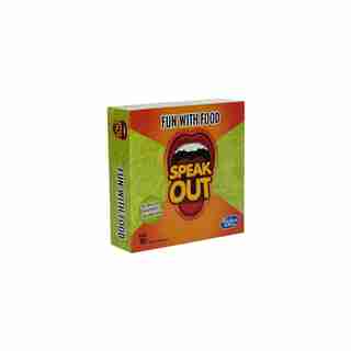 Speak Out Expansion Pack: Fun With Food