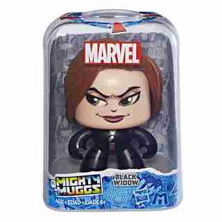Marvel Mighty Muggs Black Widow #5