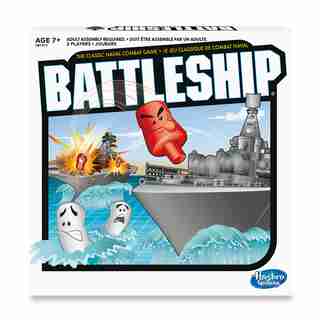 Battleship Game