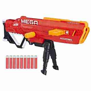 Nerf Dart Blaster N-Strike Mega AccuStrike Series Thunderhawk