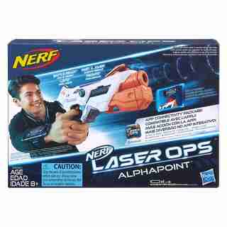NERF LASER OPS PRO ALPHAPOINT