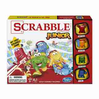 Scrabble Junior Game