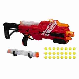 Nerf® Rival Hypnos XIX-1200 Dart Blaster Red