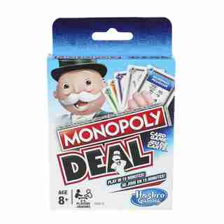 Monopoly® Deal Card Game