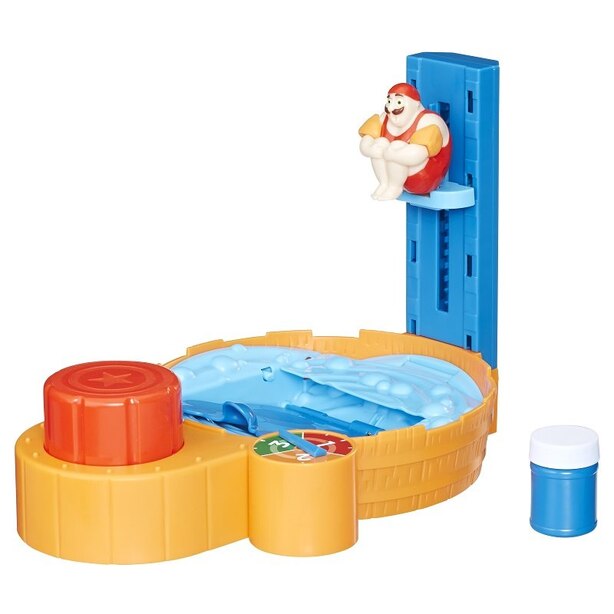 Hasbro Hot Tub High Dive Game