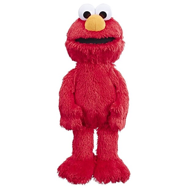 Sesame Street Love to Hug Elmo