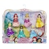 disney princess little kingdom royal fashion & friends set