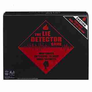 The Lie Detector Game