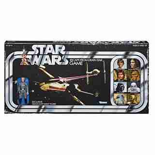 STAR WARS RETRO GAME