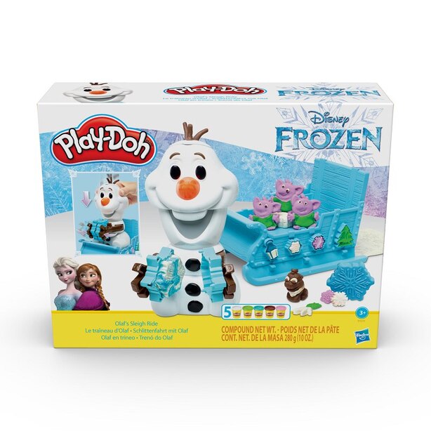 Play-Doh Olaf's Sleigh Ride