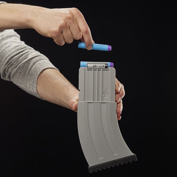 Nerf Fortnite Ar L Nerf Elite Dart Blaster By Nerf Toys Www