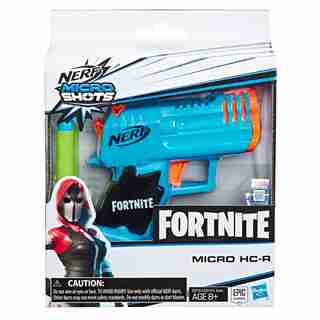 Fortnite Micro HC-R Nerf MicroShots