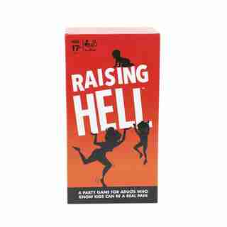 Raising Hell Game