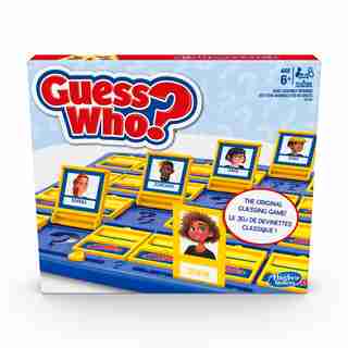 Guess Who? Classic Game