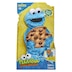cookie monster eating cookies toy