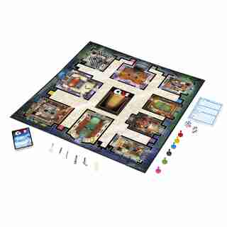 Clue Board Game