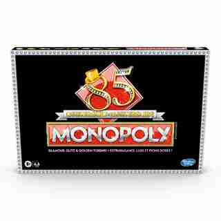 Monopoly 85TH Anniversary Edition Board Game
