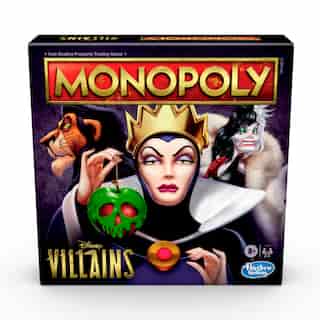 MONOPOLY : DISNEY VILLAINS EDITION