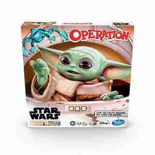 Opération : édition Star Wars The Mandalorian, jeu de plateau pour enfants