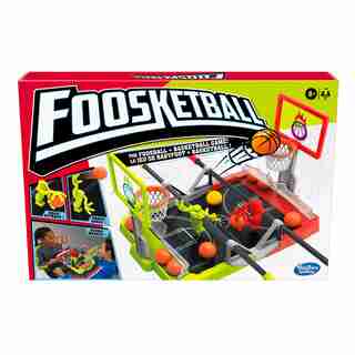 Foosketball Game
