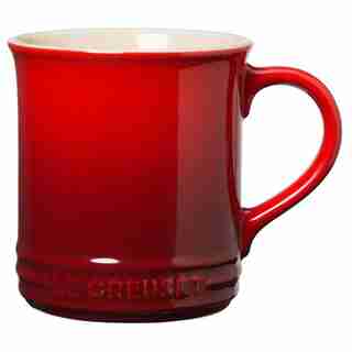 Le Creuset Classic Stoneware Mug - Cerise