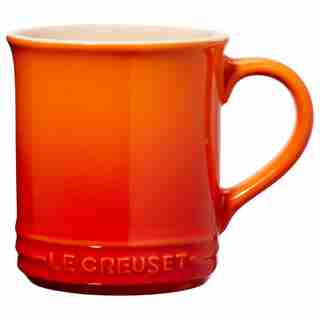 Rustic Mug - Flame
