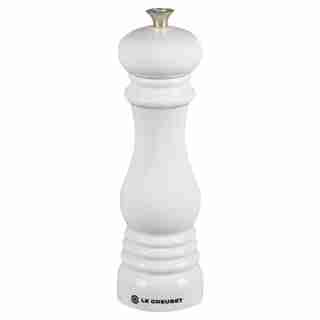 Le Creuset Pepper Mill 20 cm - White
