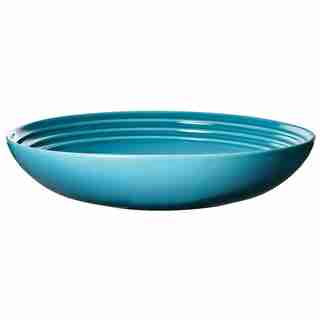 Le Creuset Coupe Bowls Set of 4 - Caribbean